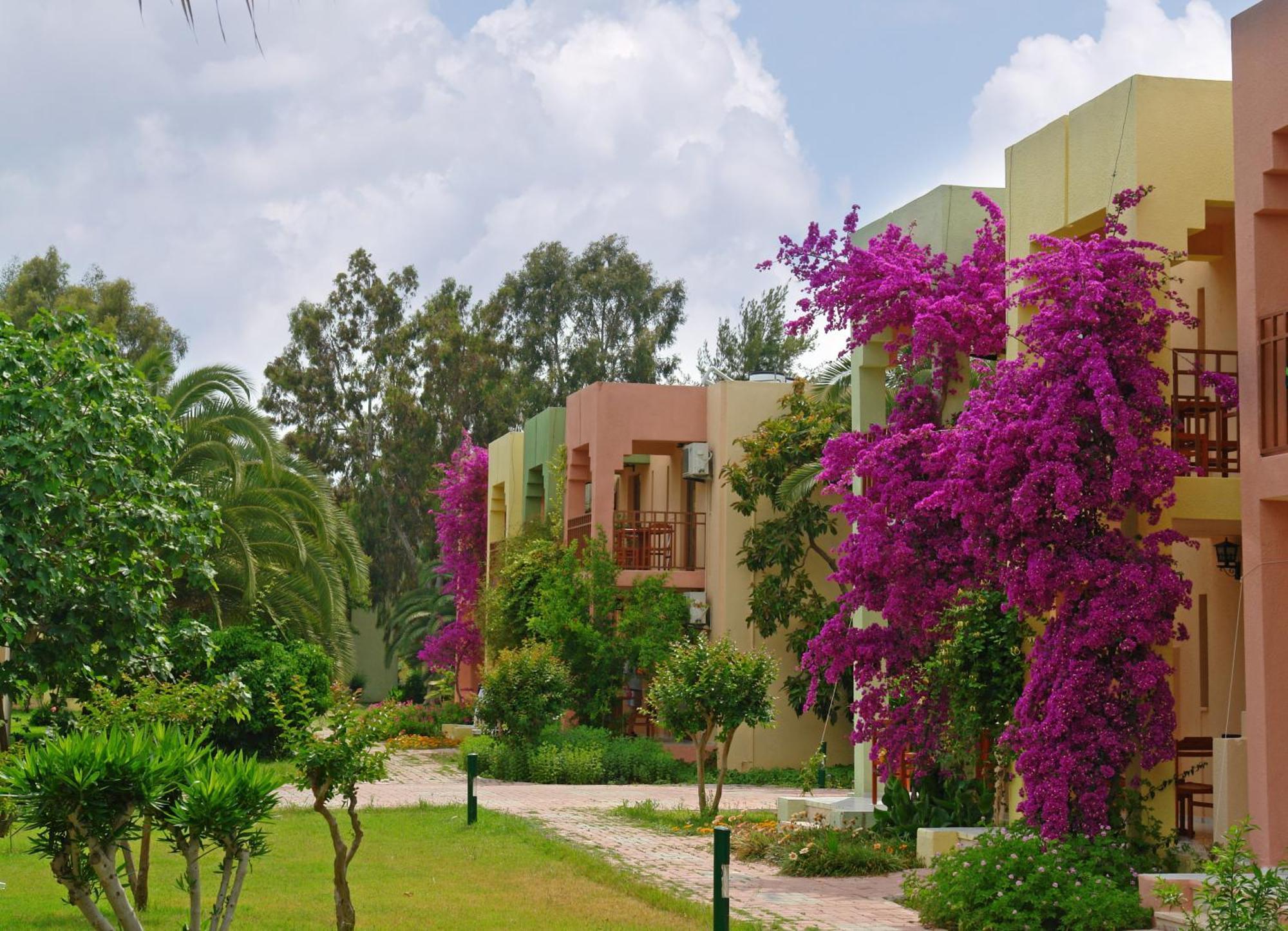 Vonresort Golden Beach & Aqua Side Exterior foto
